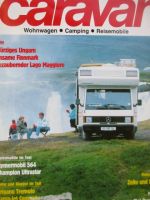 caravan 8/1990