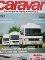 caravan 11/1992