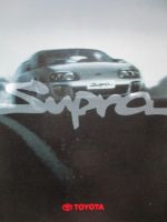 Toyota Supra (JZA80) April 1994