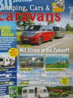 camping, cars & caravans 9/2024