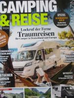 Camping & Reise 3/2024