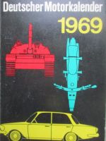 Deutscher Motorkalender 1968