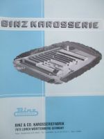 Binz Karosserie