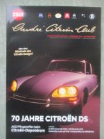 Andre Citroen Club 10/2025