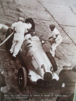 Manfred von Brauchitsch Kampf um Meter und Sekunden