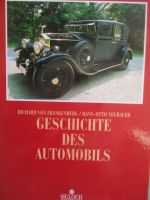 Sigloch Edition Richard von Frankenberg +Hans-Otto Neubauer Geschichte des Automobils