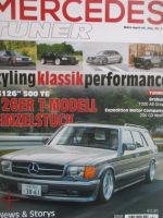 Mercedes Tuner 2/2025