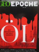 GEO Epoche Öl