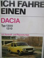 transpress Ich Fahre einen Dacia Typ 1300 1310