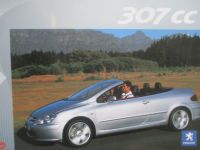 Peugeot 307 CC März 2003