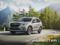 Subaru Forester (SK) März 2024 +Preisliste
