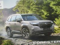 Subaru Forester (SL) November 2024