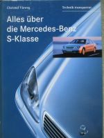 Christof Vieweg Alles über die Mercedes-Benz S-Klasse