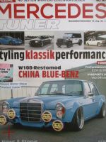 Mercedes Tuner 6/2024