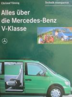Christof Vieweg Alles über die Mercedes-Benz V-Klasse
