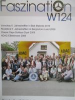 Faszination W124 Herbst/Winter 2009