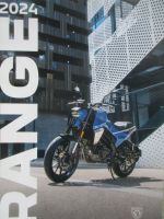 Peugeot Motocycles 2024 Range