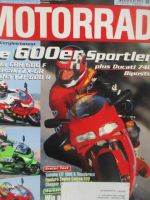 Motorrad 7/1996