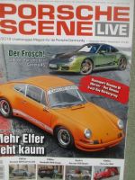Porsche Scene Live 11+12/2018