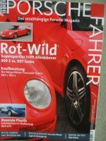 Porsche Fahrer 3/2008
