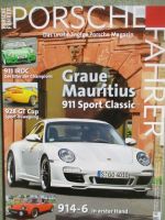 Porsche Fahrer 4/2010