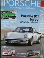 Porsche Fahrer 2/2009