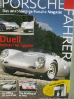 Porsche Fahrer 1/2008