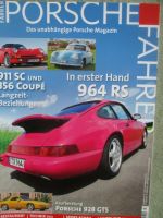 Porsche Fahrer 3/2010