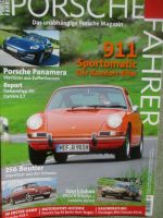 Porsche Fahrer 4/2009