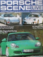 Porsche Scene Live 10/2006