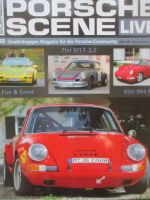 Porsche Scene Live 3/2008