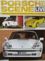 Porsche Scene Live 6/2008