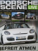 Porsche Scene Live 1/2012