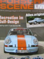 Porsche Scene Live 11+12/2015