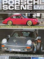 Porsche Scene Live 1/2011