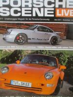 Porsche Scene Live 3/2011