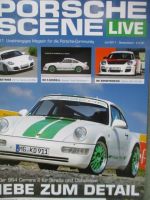 Porsche Scene Live 7/2011