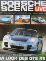 Porsche Scene Live 8/2011