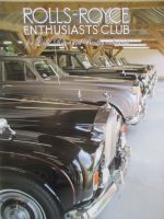 Rolls-Royce Enthusiasts Club October 2007