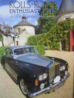 Rolls-Royce Enthusiasts Club October 2011