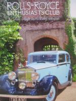 Rolls-Royce Enthusiasts Club July 2014