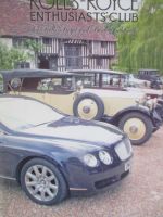 Rolls-Royce Enthusiasts Club April 2007