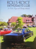 Rolls-Royce Enthusiasts Club July 2012
