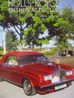 Rolls-Royce Enthusiasts Club January 2013