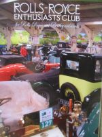 Rolls-Royce Enthusiasts Club October 2014