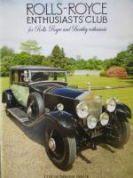 Rolls-Royce Enthusiasts Club July 2011