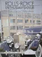 Rolls-Royce Enthusiasts Club October 2004