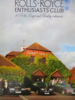 Rolls-Royce Enthusiasts Club January 2017