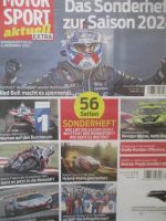 Motor Sport aktuell Extra Sonderheft 1/24