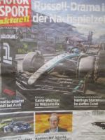 Motor Sport aktuell 34/2024